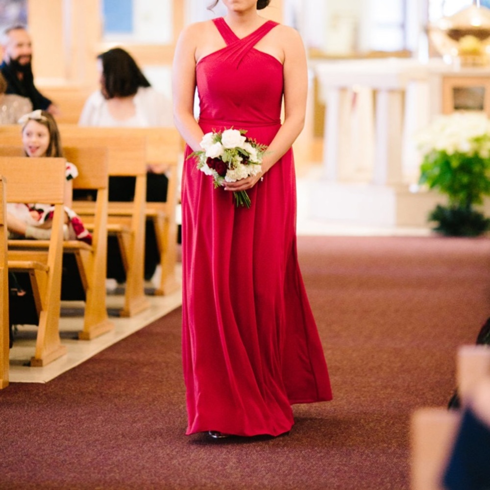 Bari Jay Bridesmaids Dress